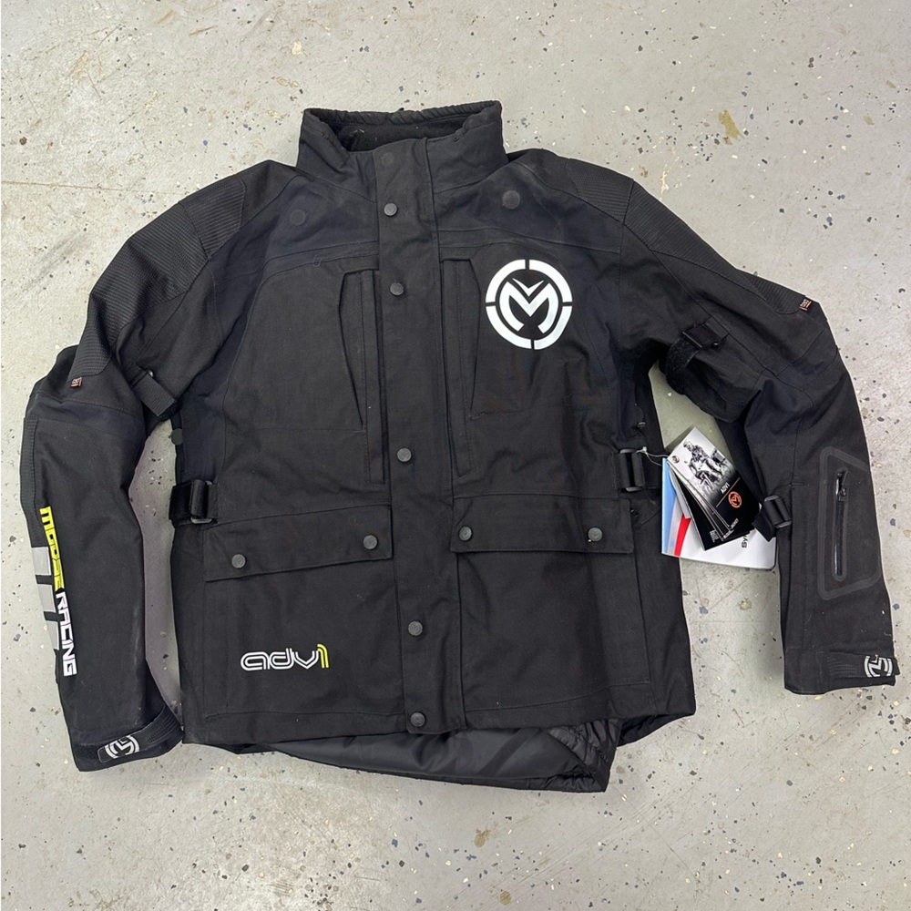 Dual Sport Jacket - Picture 1 of 5
